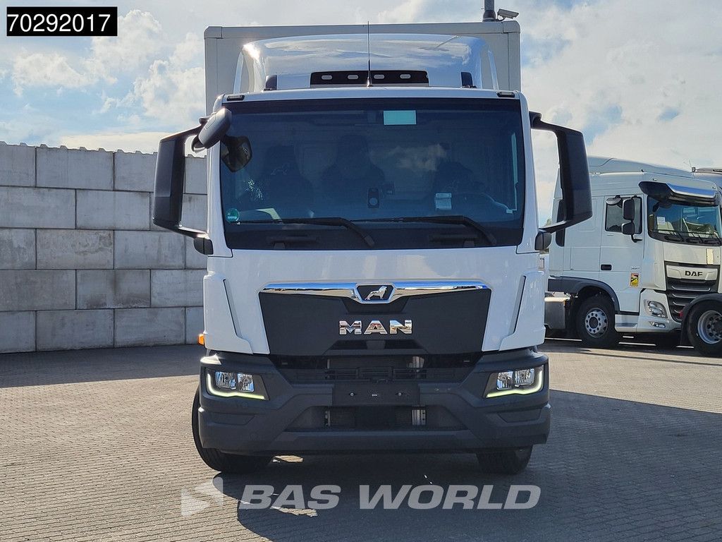 MAN TGM TGM 15.290 4X2 TailGate Euro 6