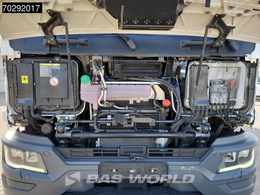 MAN TGM TGM 15.290 4X2 TailGate Euro 6