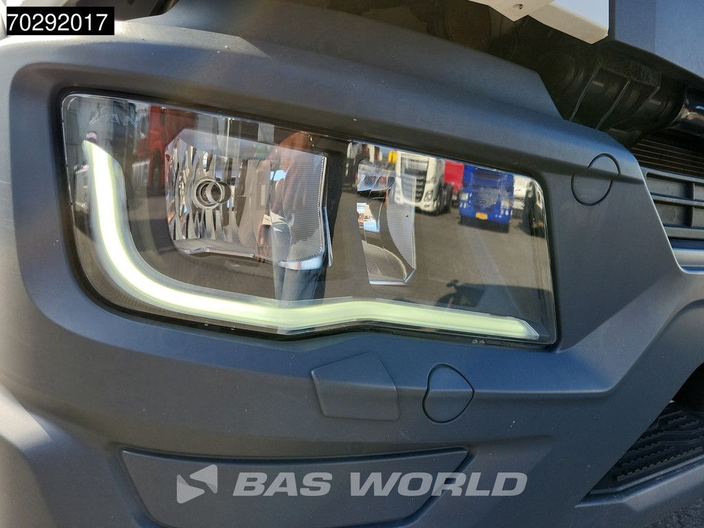 MAN TGM TGM 15.290 4X2 TailGate Euro 6