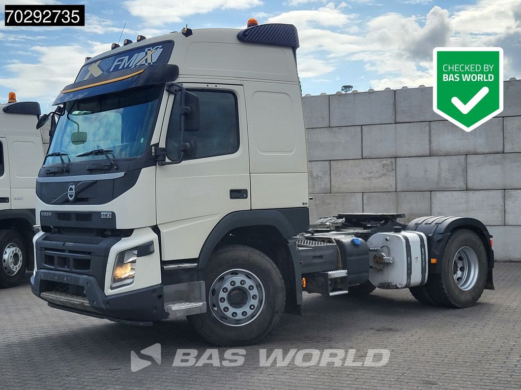 Volvo FMX 460 4X2 Hydraulic VEB+ Euro 6