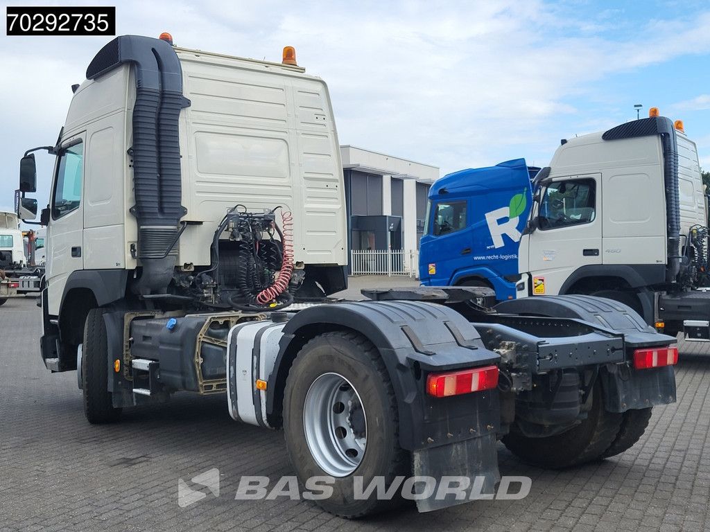 Volvo FMX 460 4X2 Hydraulic VEB+ Euro 6