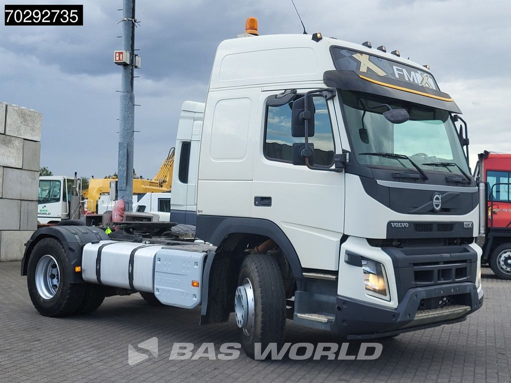 Volvo FMX 460 4X2 Hydraulic VEB+ Euro 6