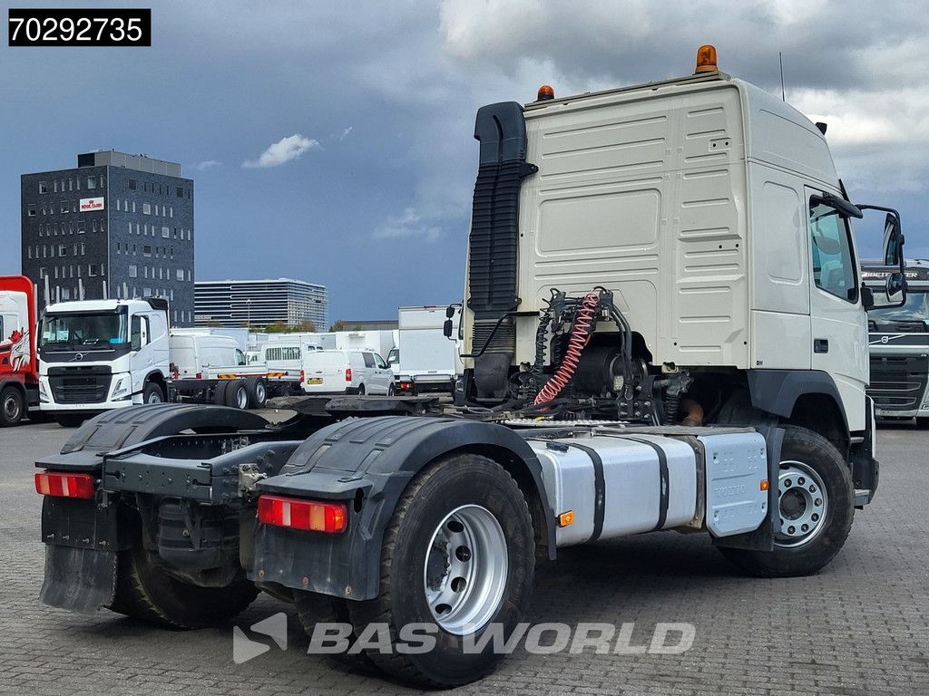 Volvo FMX 460 4X2 Hydraulic VEB+ Euro 6