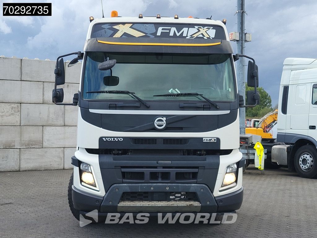 Volvo FMX 460 4X2 Hydraulic VEB+ Euro 6