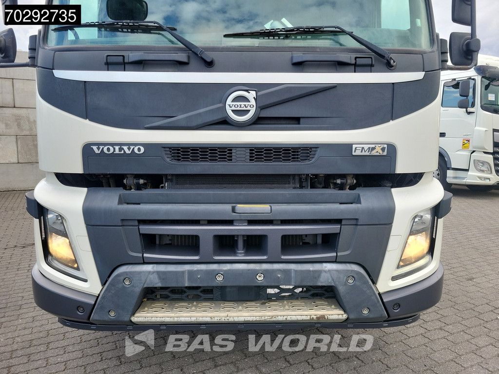 Volvo FMX 460 4X2 Hydraulic VEB+ Euro 6