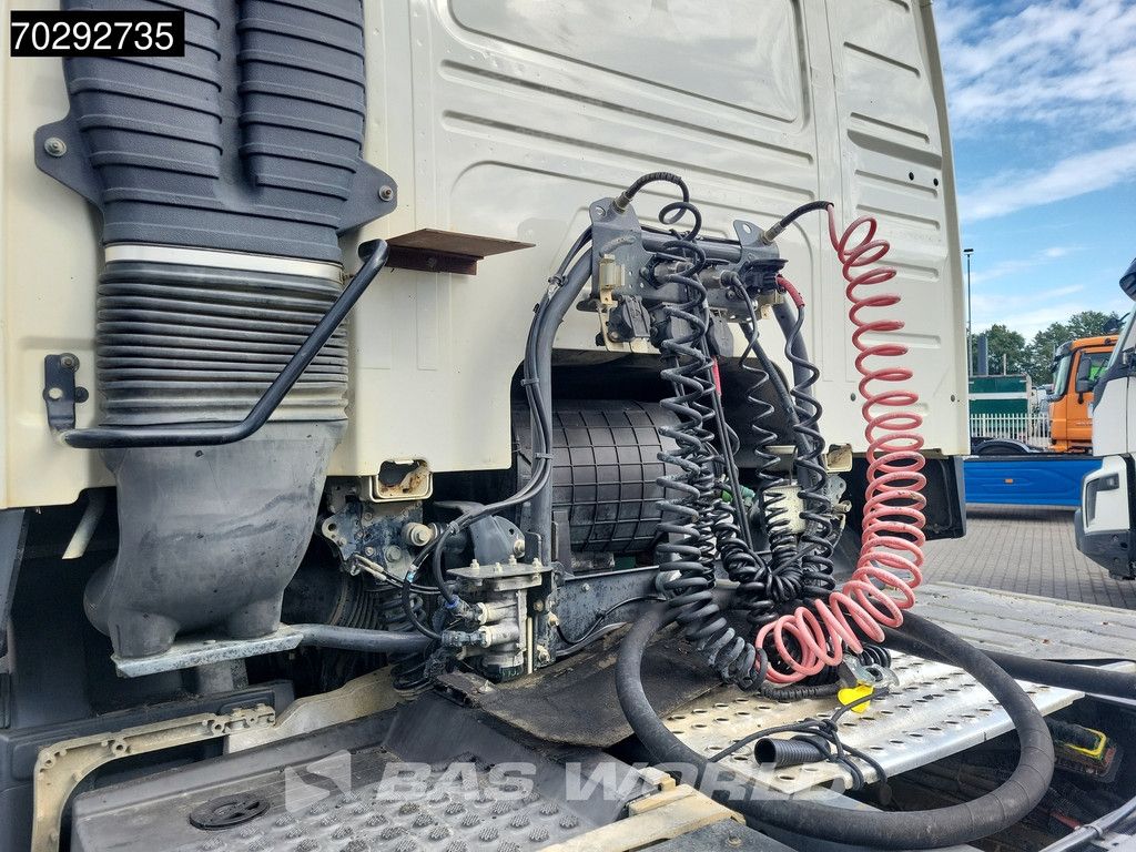 Volvo FMX 460 4X2 Hydraulic VEB+ Euro 6