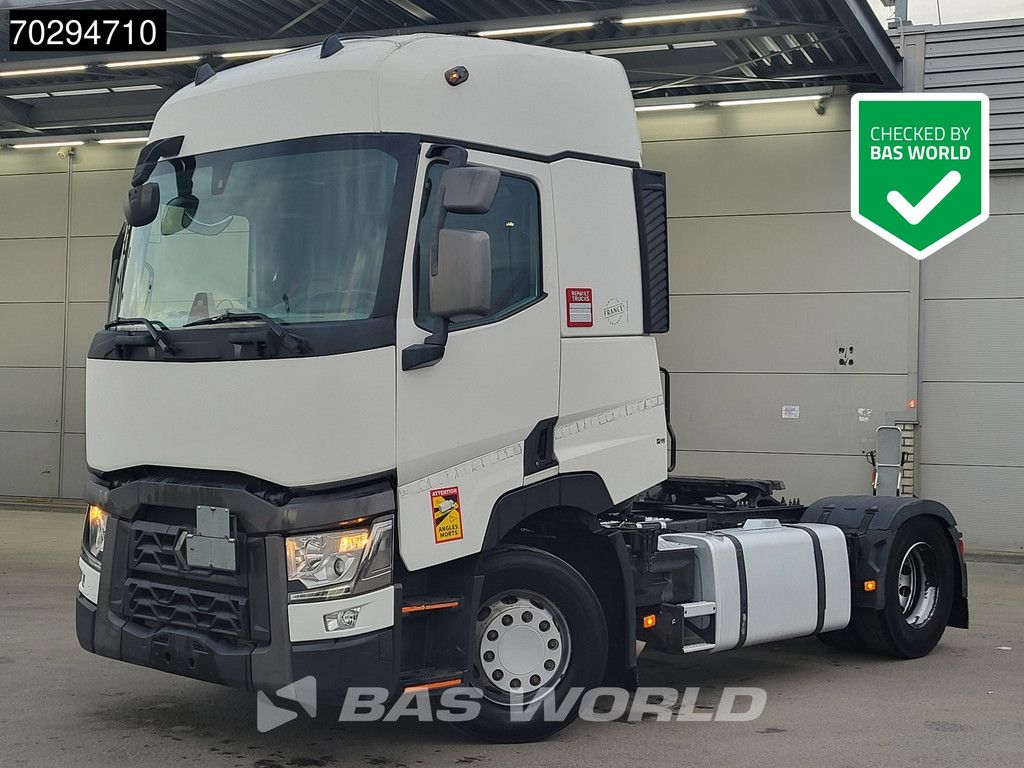 Renault T 460 4X2 Retarder Compressor Euro 6