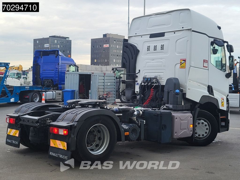 Renault T 460 4X2 Retarder Compressor Euro 6
