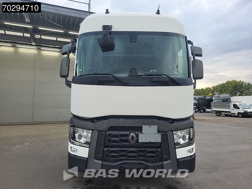 Renault T 460 4X2 Retarder Compressor Euro 6
