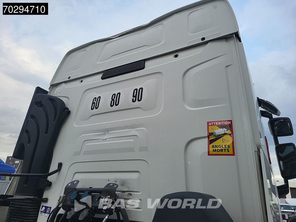 Renault T 460 4X2 Retarder Compressor Euro 6