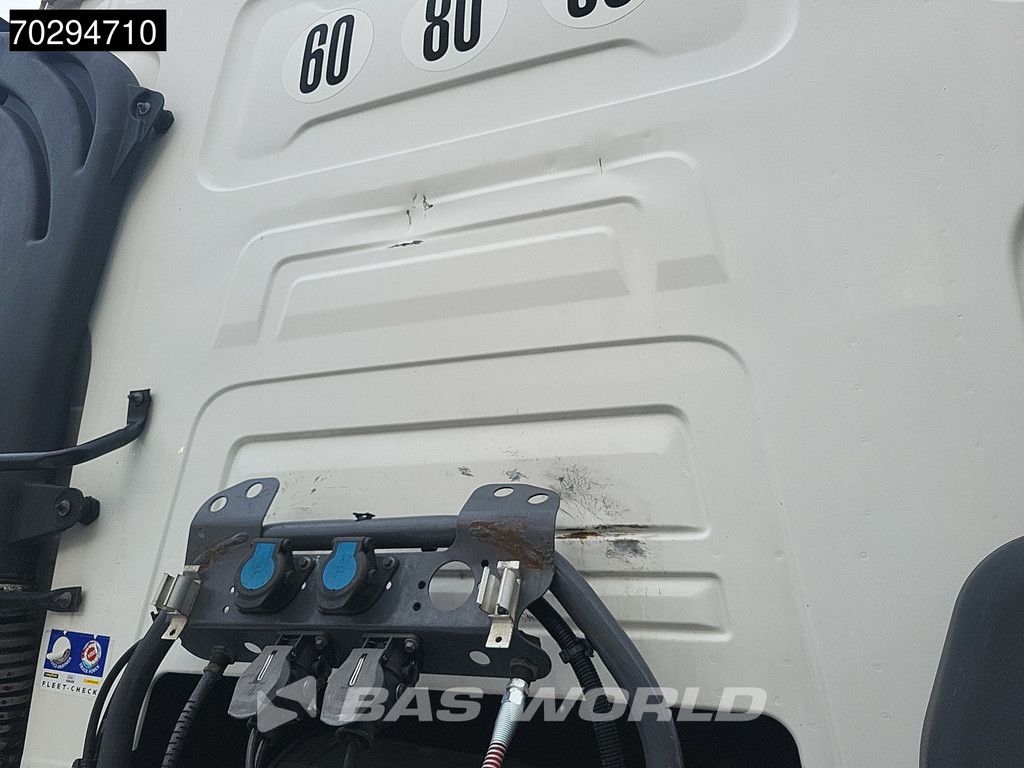 Renault T 460 4X2 Retarder Compressor Euro 6