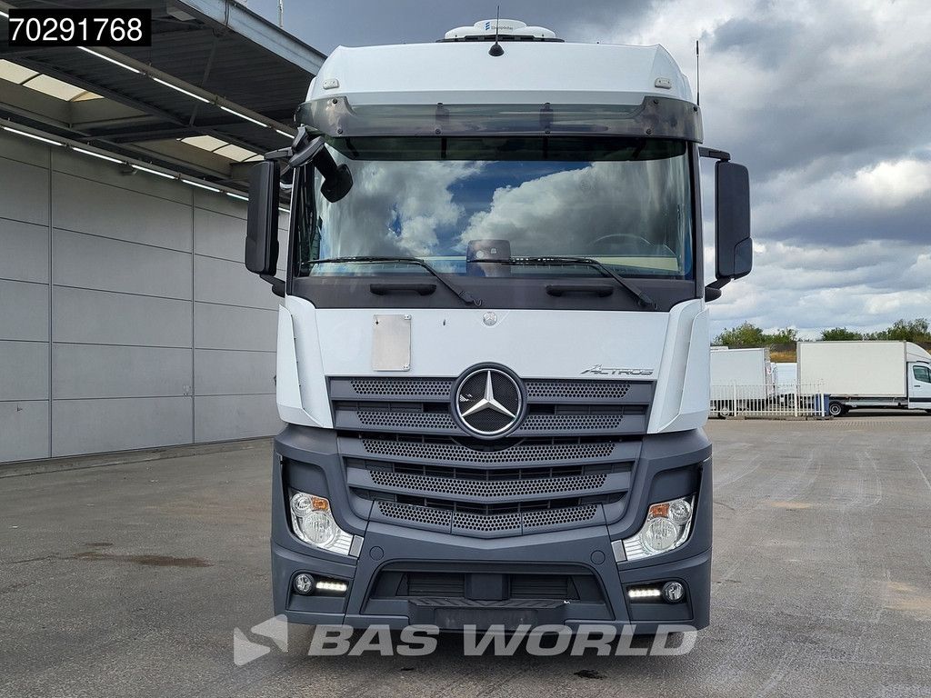 Mercedes Actros Actros 2542 6X2 BigSpace Standklima Euro 6