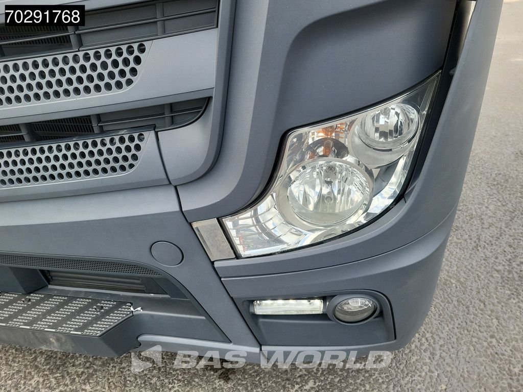 Mercedes Actros Actros 2542 6X2 BigSpace Standklima Euro 6