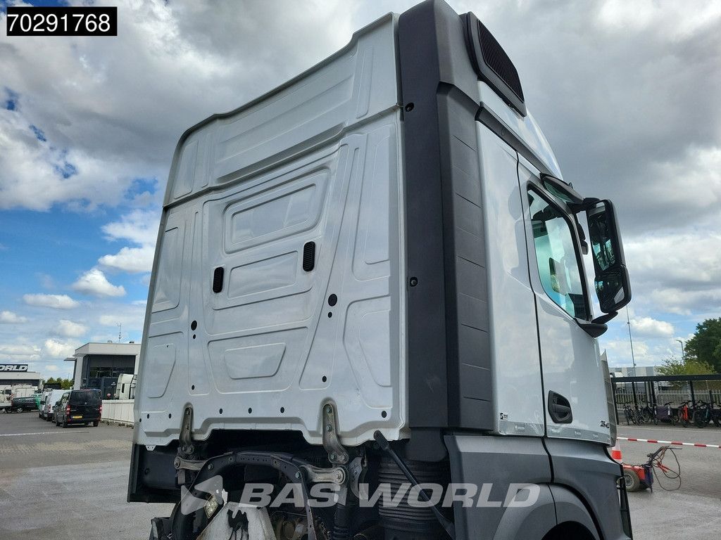 Mercedes Actros Actros 2542 6X2 BigSpace Standklima Euro 6