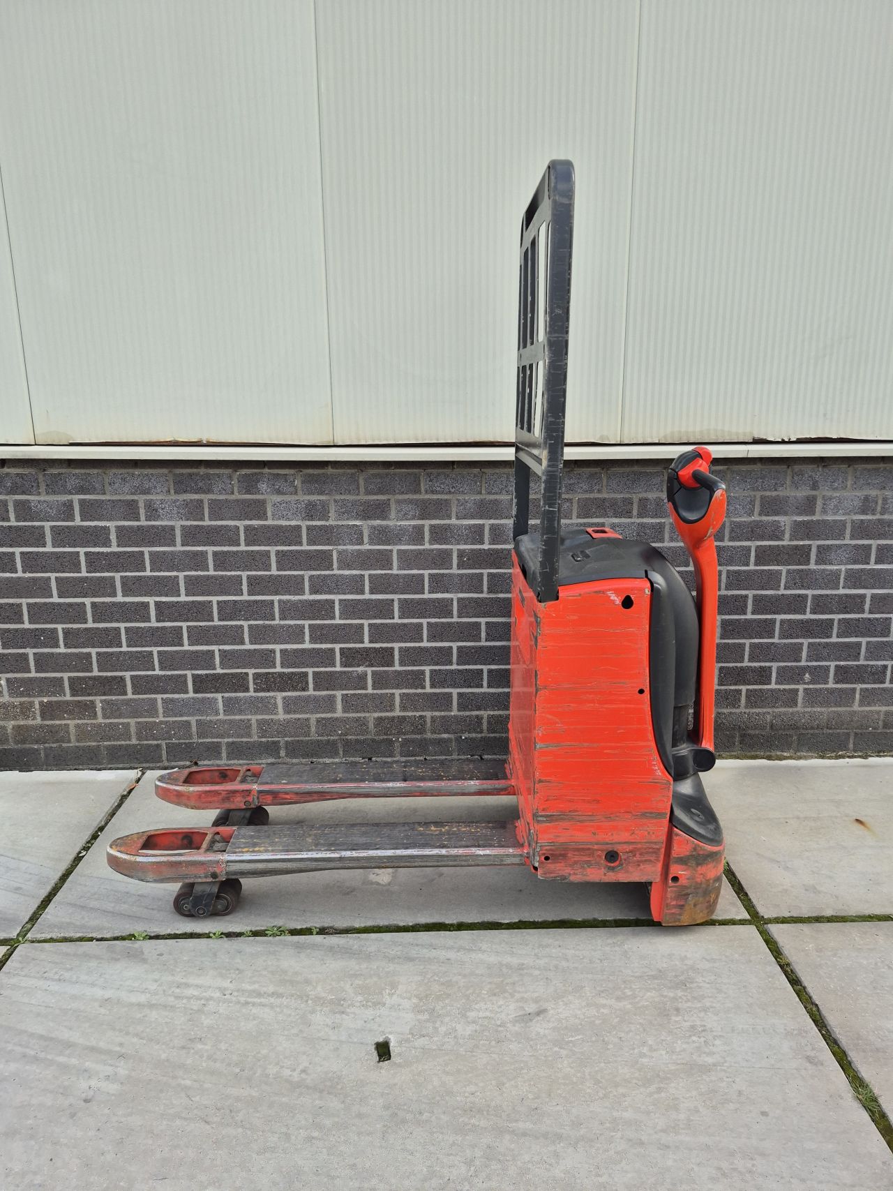 Linde T16 2793 uur bj 2020 accu bj 2024