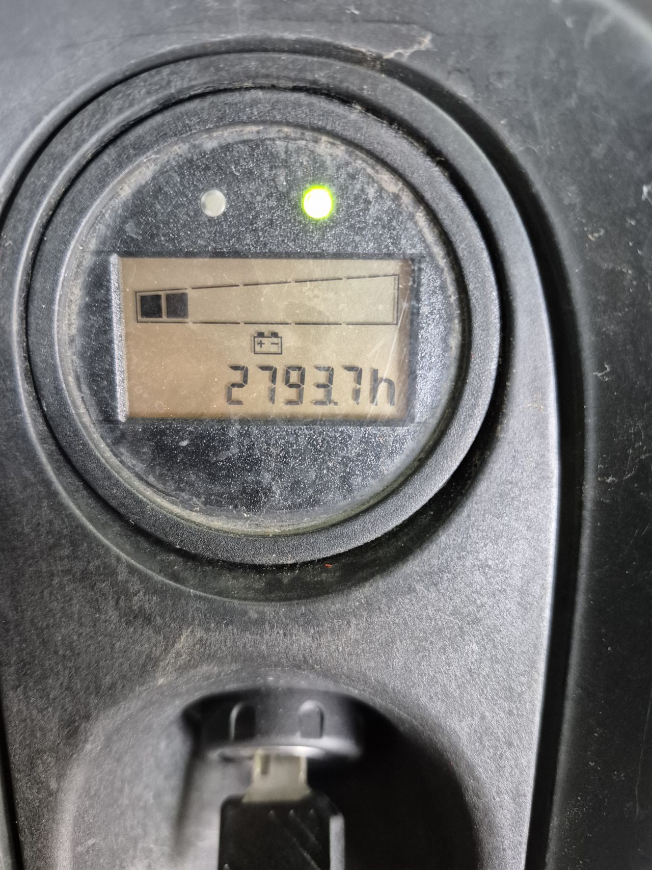 Linde T16 2793 uur bj 2020 accu bj 2024