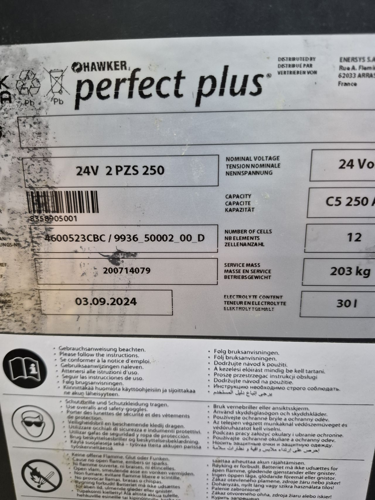Linde T16 2793 uur bj 2020 accu bj 2024