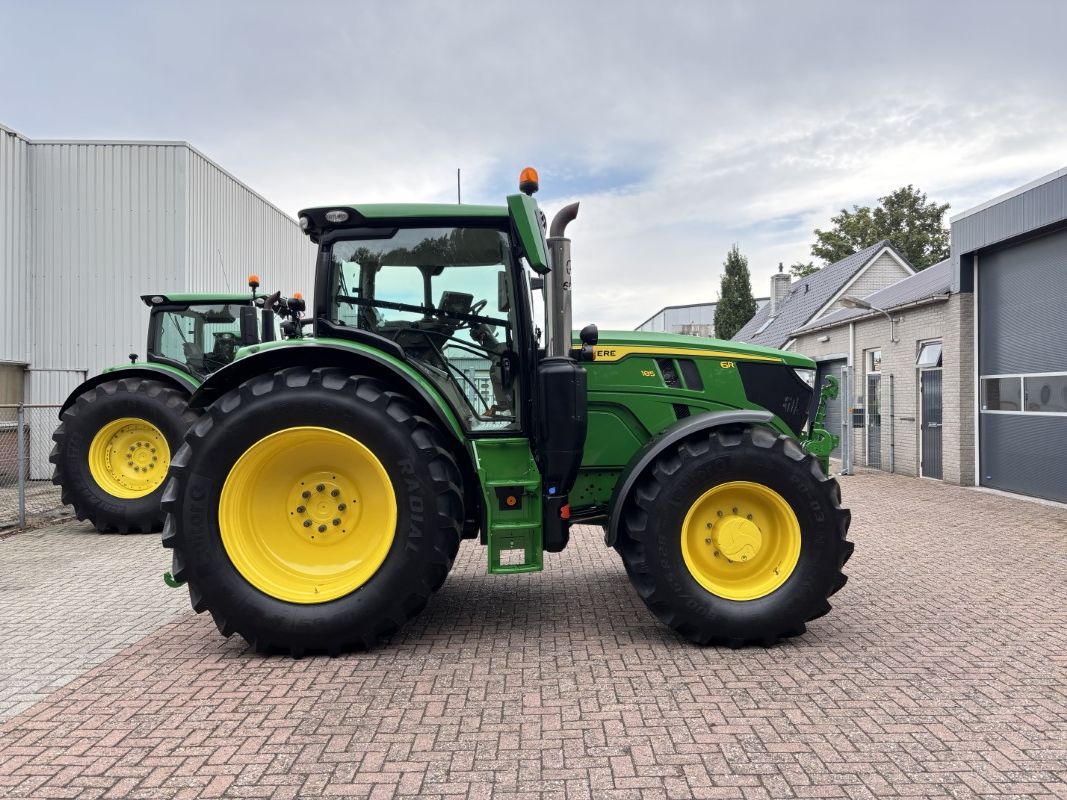 John Deere 6R185 Commandpro Autotrack-Ready