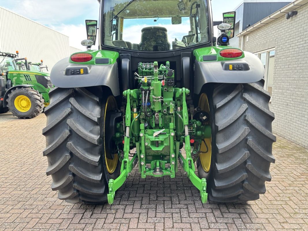 John Deere 6R185 Commandpro Autotrack-Ready