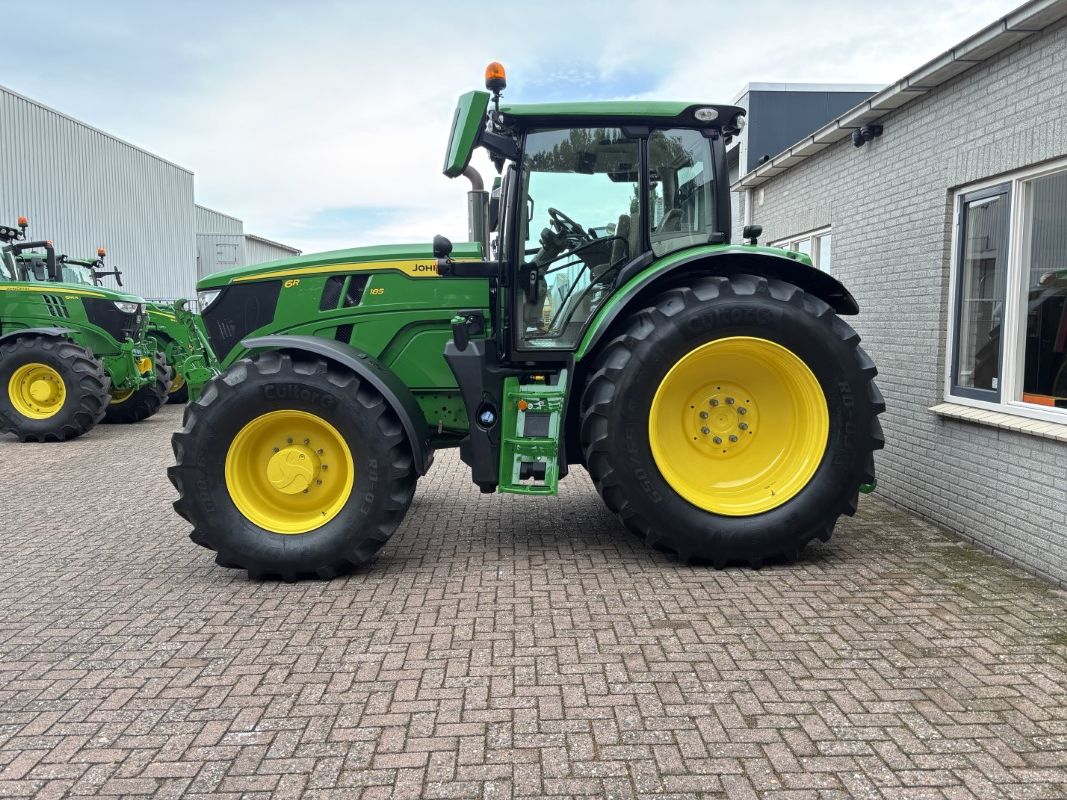 John Deere 6R185 Commandpro Autotrack-Ready