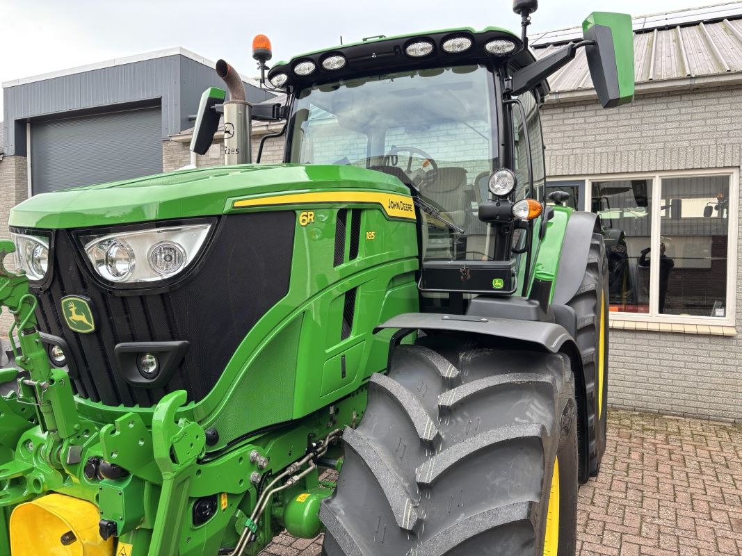 John Deere 6R185 Commandpro Autotrack-Ready