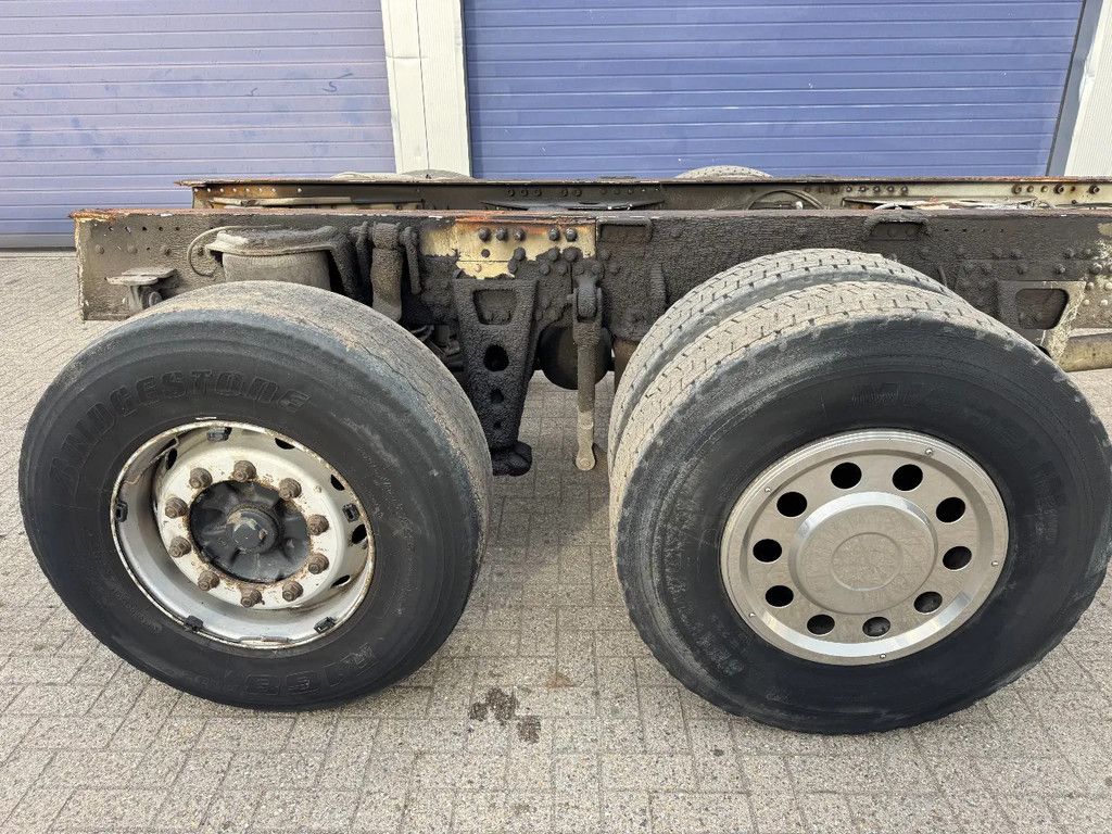 MAN 26.403 **6x2-BELGIAN TRUCK-FULL AIR-6CYL**