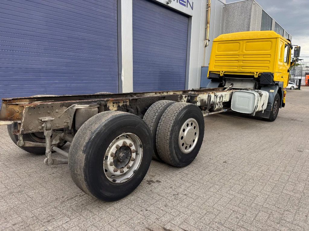 MAN 26.403 **6x2-BELGIAN TRUCK-FULL AIR-6CYL**