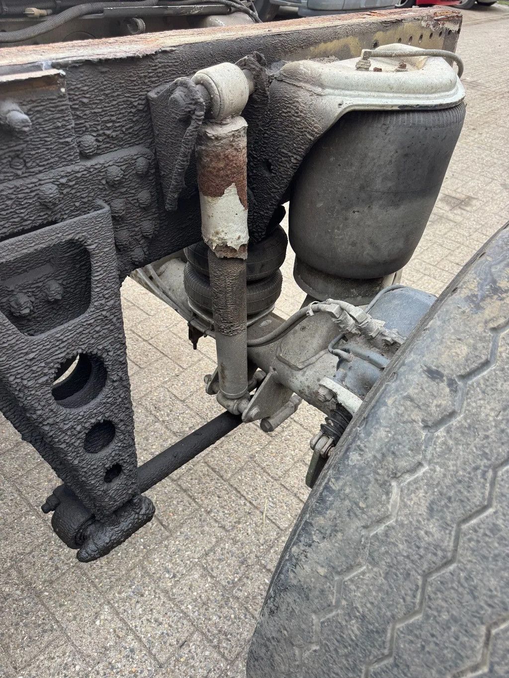 MAN 26.403 **6x2-BELGIAN TRUCK-FULL AIR-6CYL**