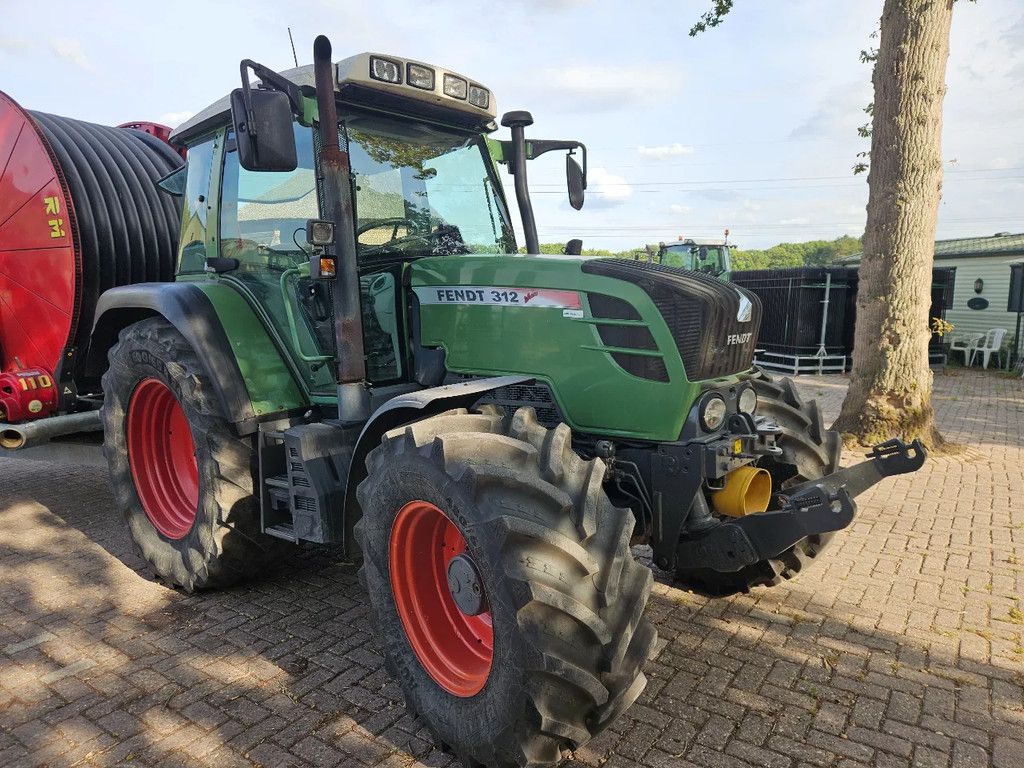 Fendt 312 Vario ( 310 311 313 )