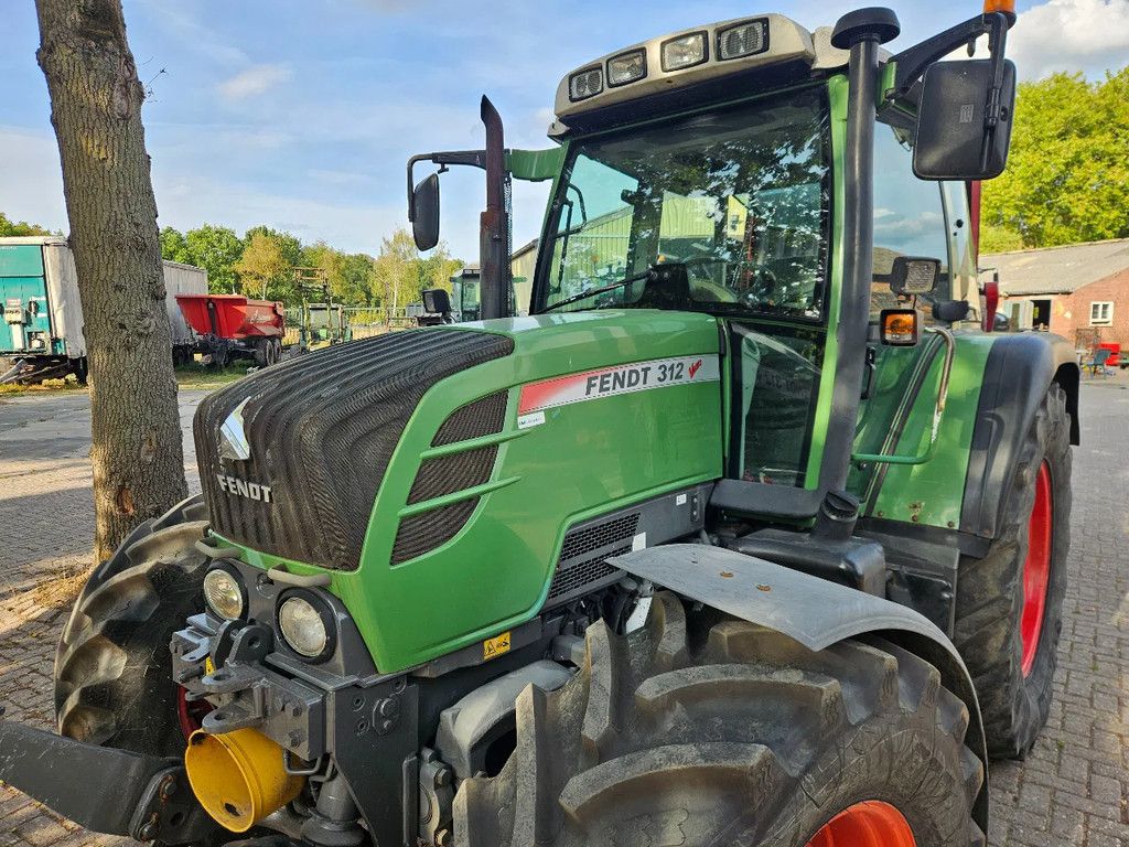Fendt 312 Vario ( 310 311 313 )