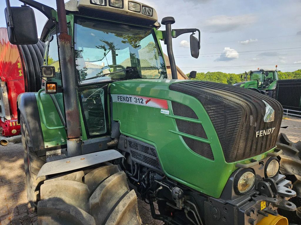 Fendt 312 Vario ( 310 311 313 )