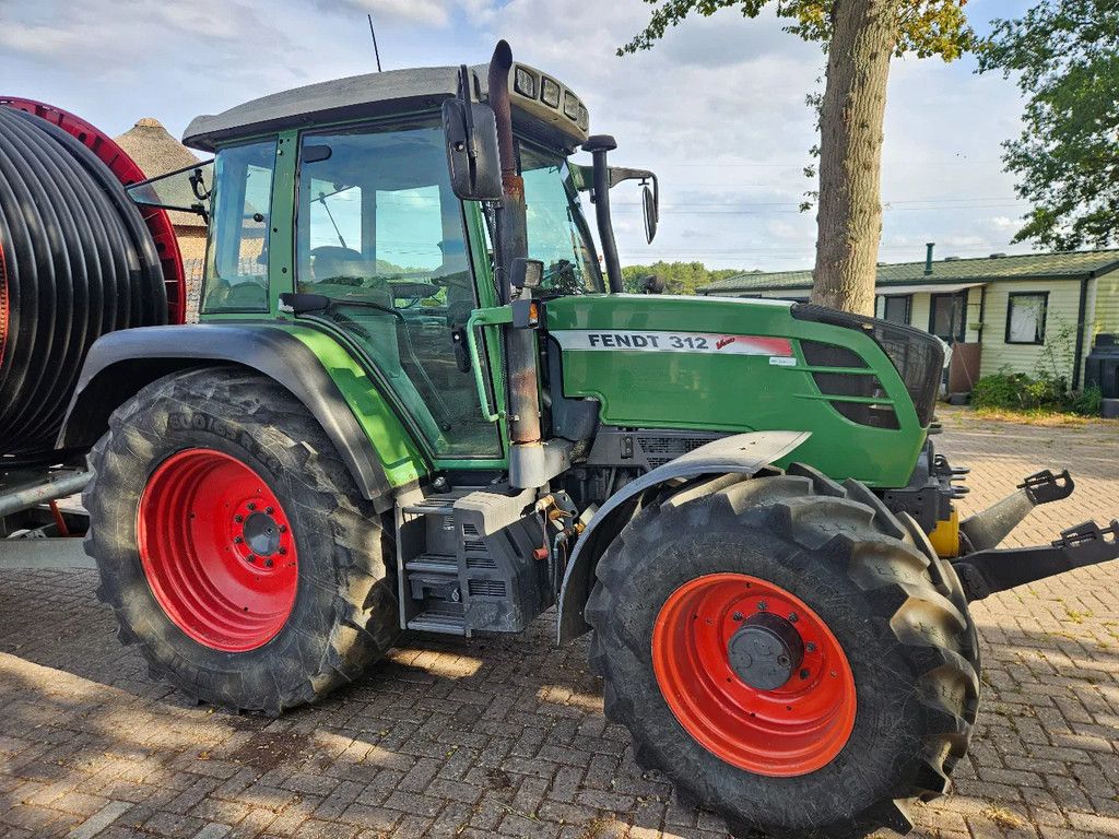 Fendt 312 Vario ( 310 311 313 )