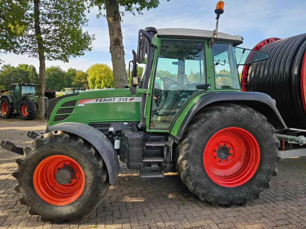 Fendt 312 Vario ( 310 311 313 )