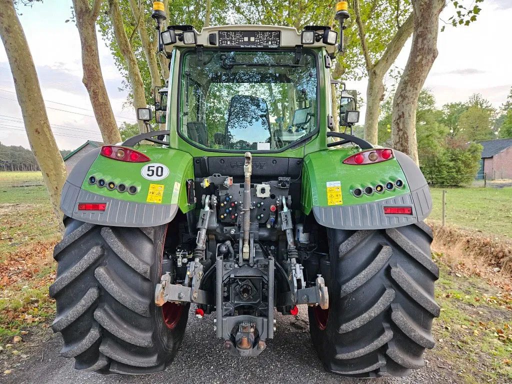 Fendt 724 S4 Profi Plus (718 720 722 )