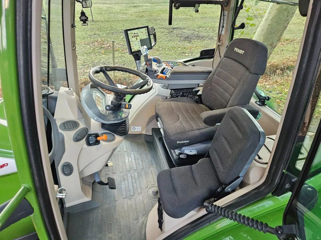 Fendt 724 S4 Profi Plus (718 720 722 )