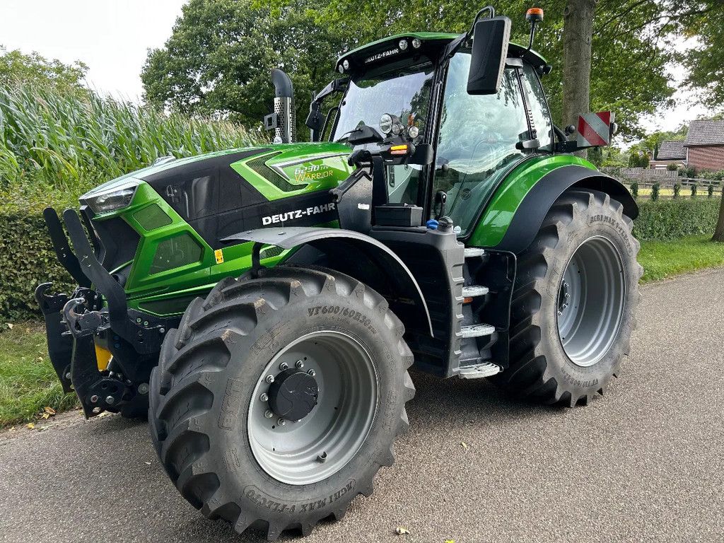 Deutz 6230 TTV Deutz-Fahr 6230 TTV