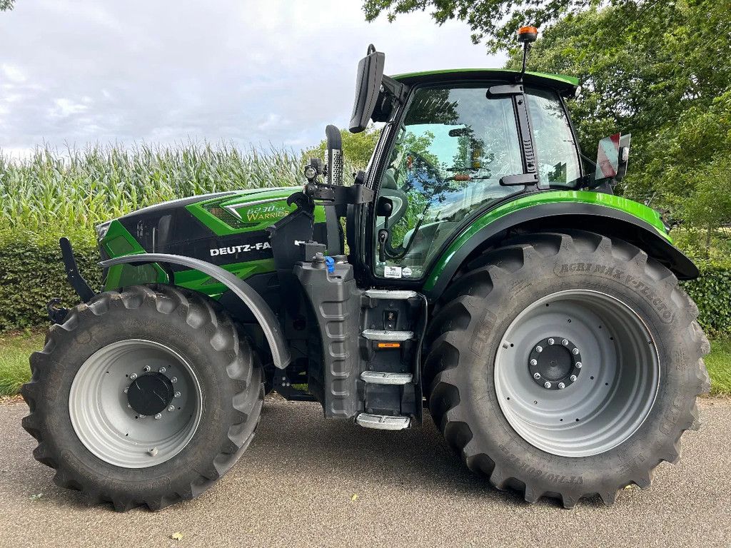 Deutz 6230 TTV Deutz-Fahr 6230 TTV