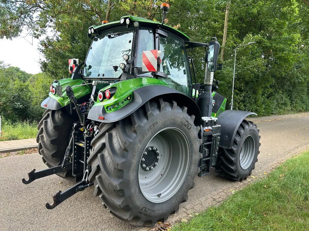Deutz 6230 TTV Deutz-Fahr 6230 TTV