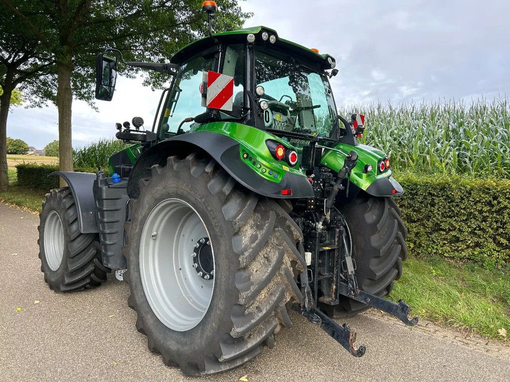 Deutz 6230 TTV Deutz-Fahr 6230 TTV