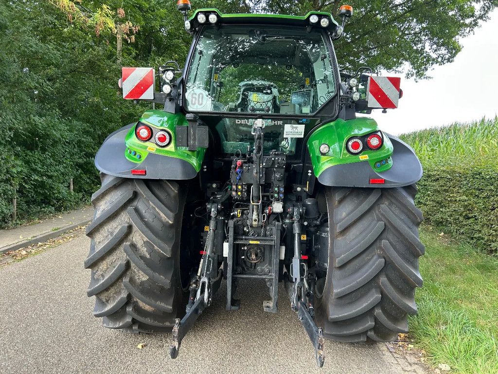 Deutz 6230 TTV Deutz-Fahr 6230 TTV