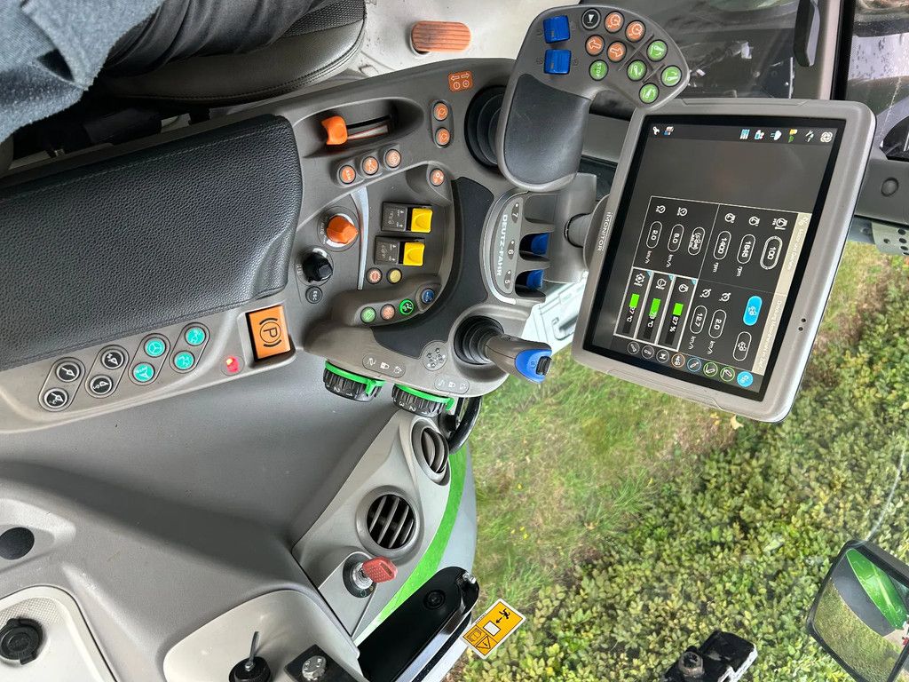 Deutz 6230 TTV Deutz-Fahr 6230 TTV