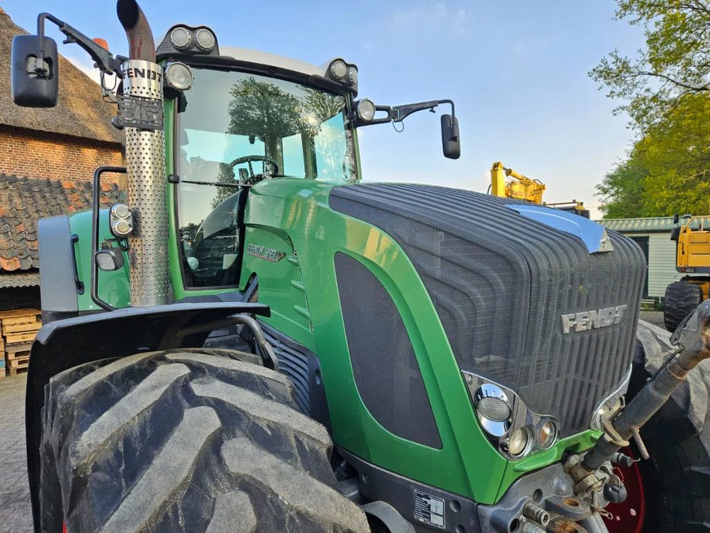 Fendt 927 Profi Com3 922 924 930 933 936 BE-registratie