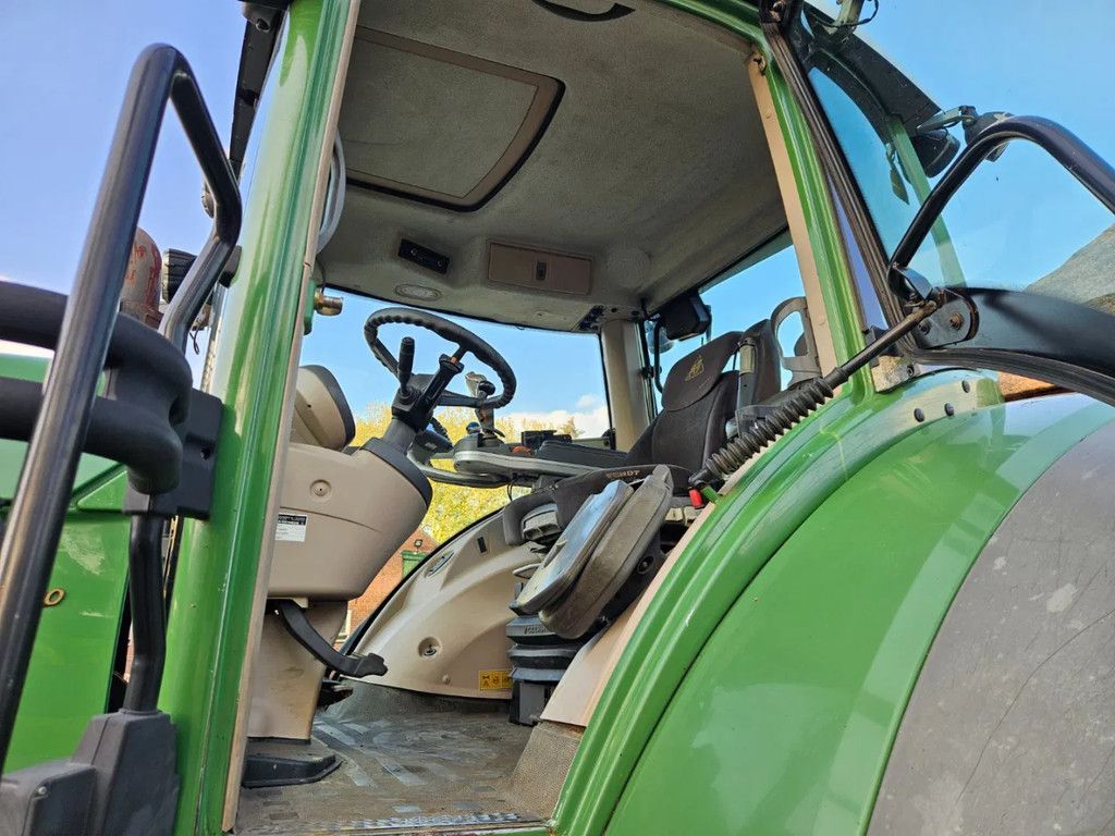 Fendt 927 Profi Com3 922 924 930 933 936 BE-registratie