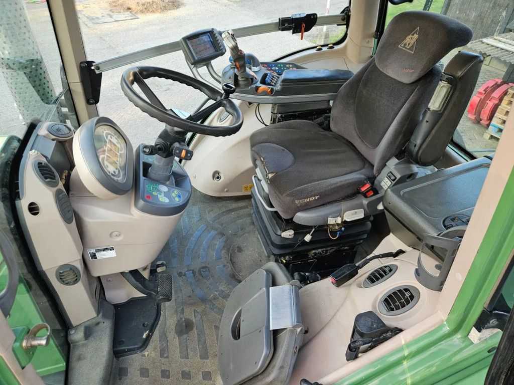 Fendt 927 Profi Com3 922 924 930 933 936 BE-registratie