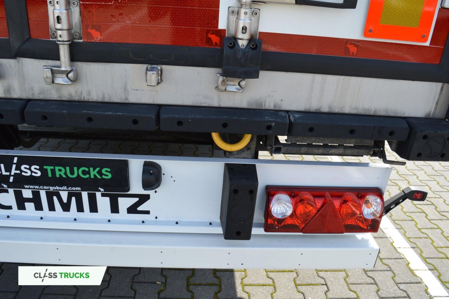 Schmitz Cargobull SKO FP 60 ThermoKing SLXi 300