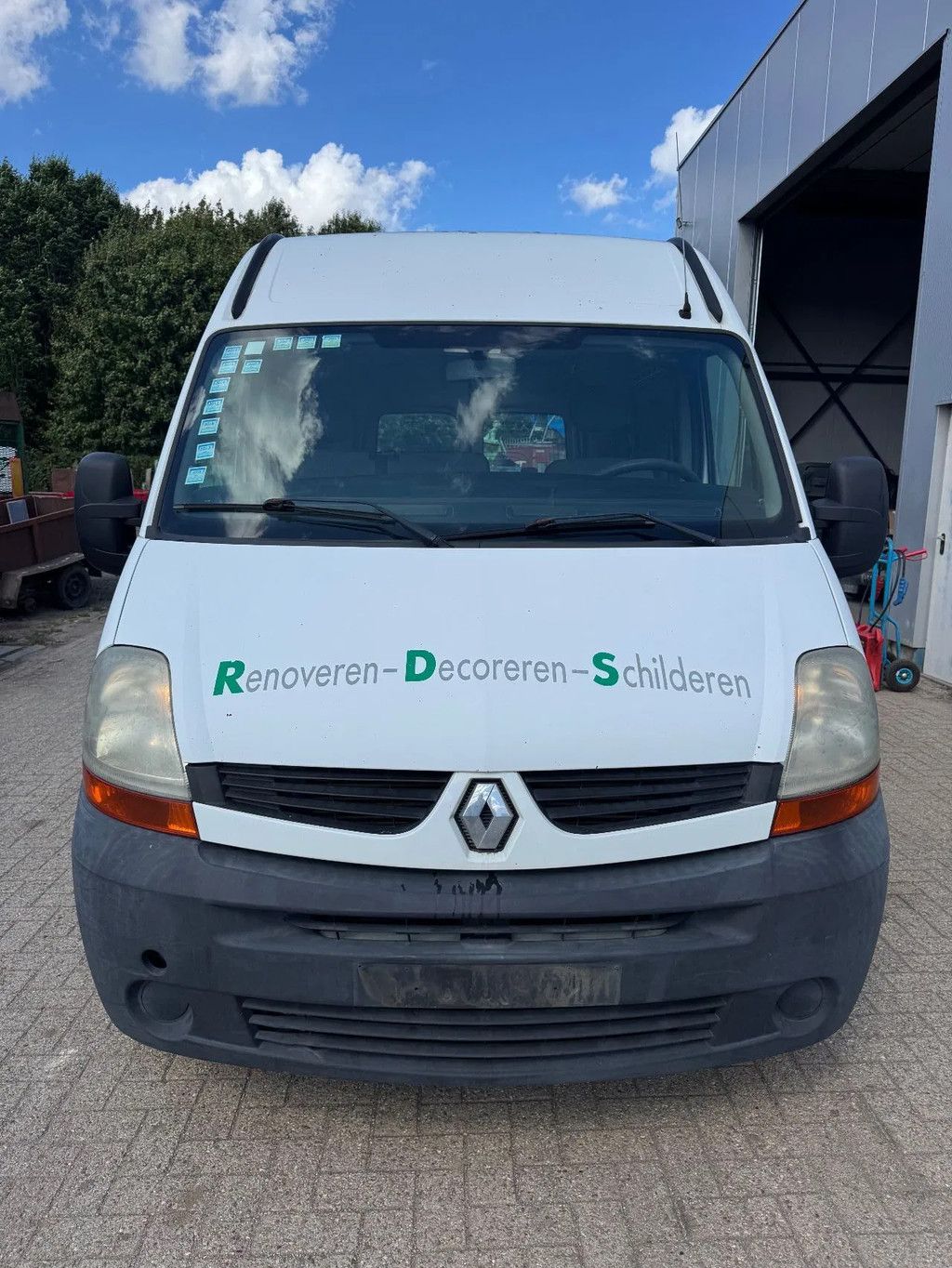Renault Master **L2 H2-AIRCO-DCI120**