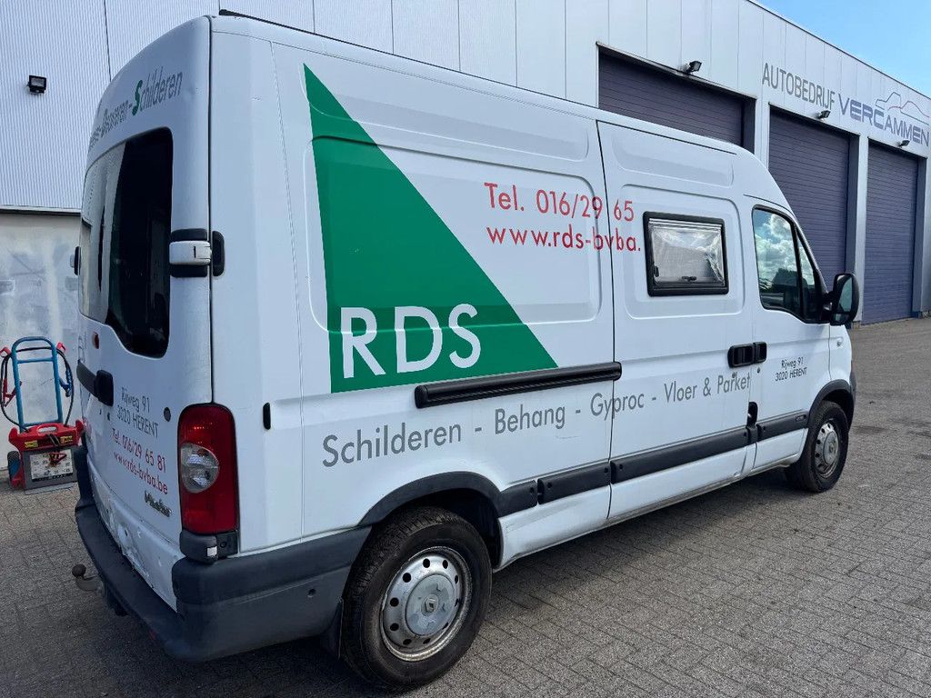 Renault Master **L2 H2-AIRCO-DCI120**