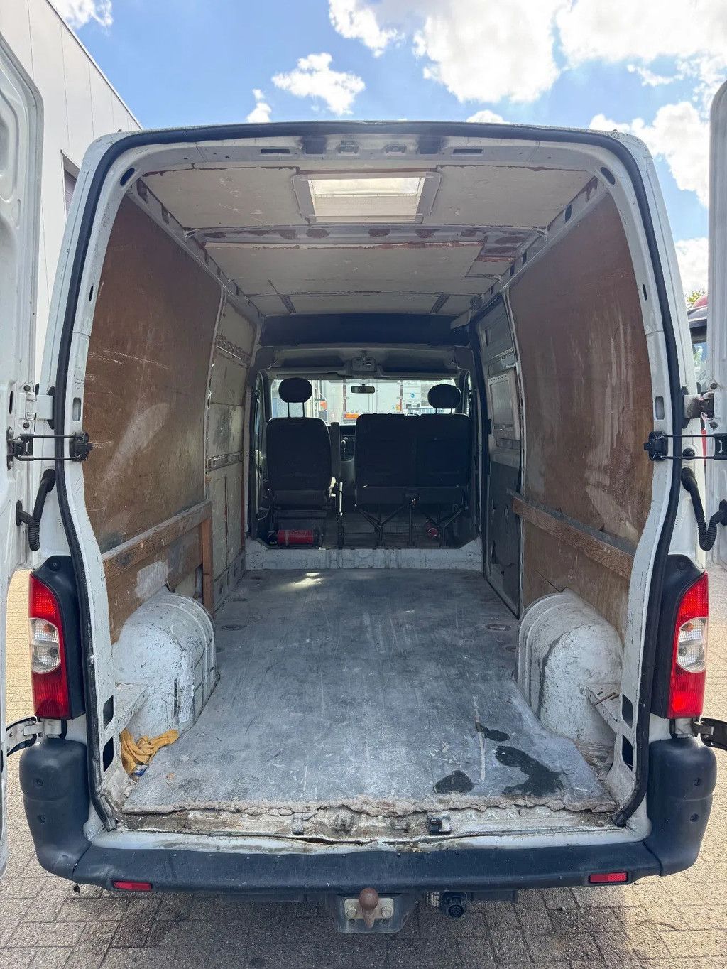Renault Master **L2 H2-AIRCO-DCI120**