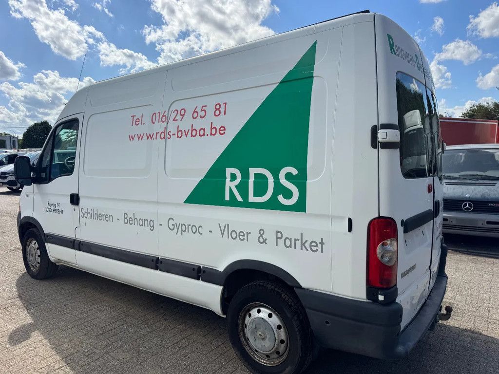 Renault Master **L2 H2-AIRCO-DCI120**
