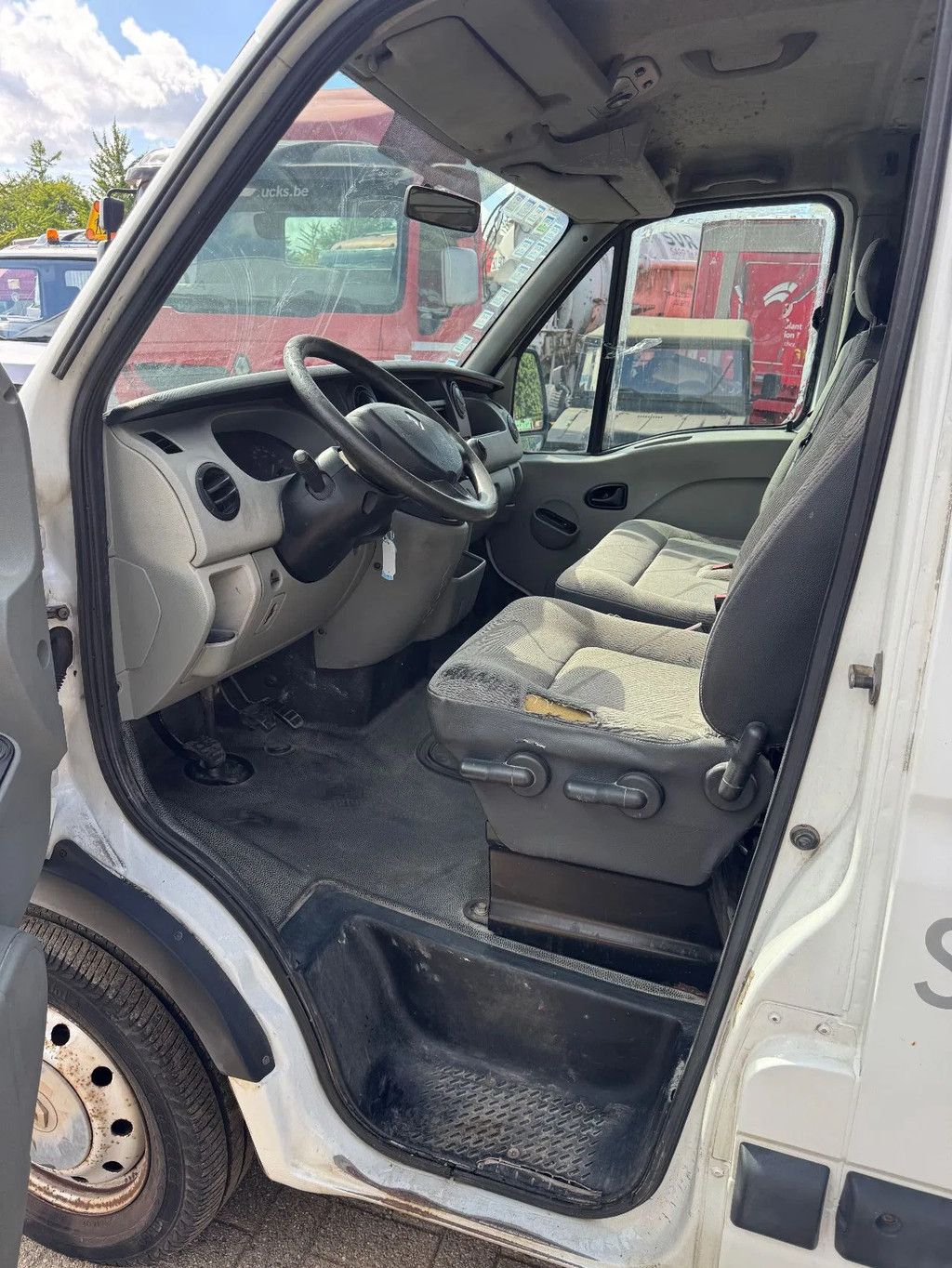 Renault Master **L2 H2-AIRCO-DCI120**